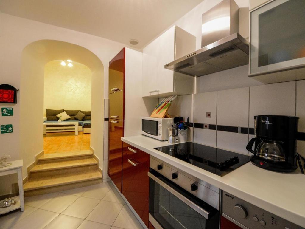 Apartman Anita オパティヤ エクステリア 写真