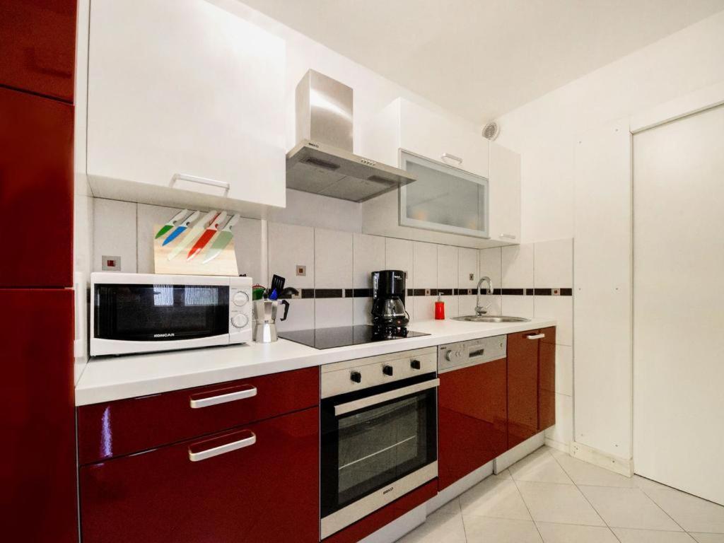 Apartman Anita オパティヤ エクステリア 写真